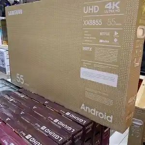 Телевизор Samsung android, Душанбе