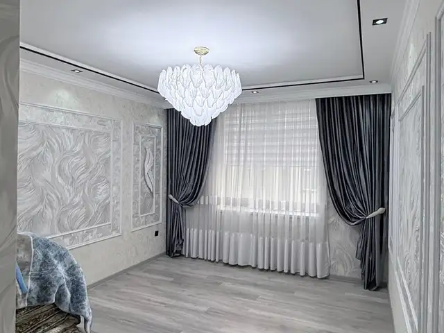 3-комн. квартира, 2 этаж, 71 м², сентри ҳисор пеши доми лаззат, Гиссар