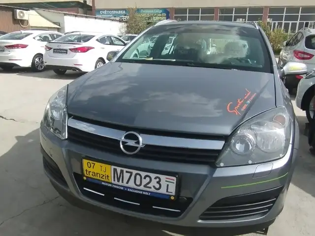 Opel Astra H