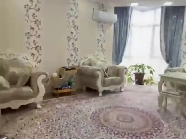 2-комн. квартира, 11 этаж, 82 м², Шохмансур, ру ба руи военкомати Шохмансур, Душанбе