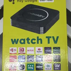 Смарт Приставка Watch Tv, Душанбе