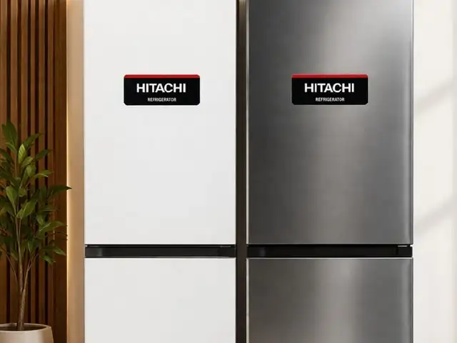 Холодильник Hitachi, Душанбе