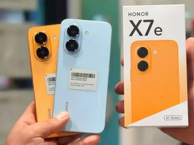 Honor X6e 6+6/128Gb black 7000Мач, Душанбе