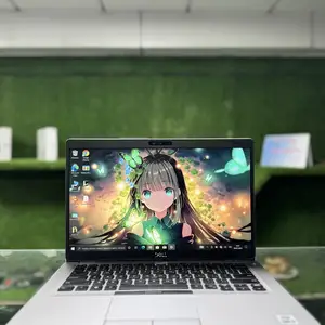 Ноутбук Dell core i5 10th сенсорный, Душанбе