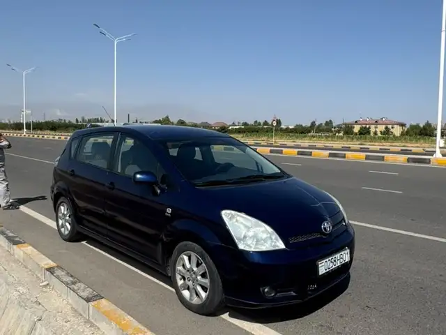 Toyota Corolla Verso