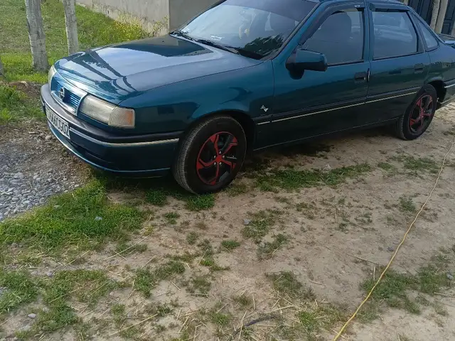 Opel Vectra A