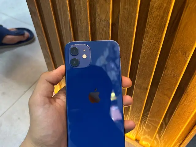 Apple iPhone 12, 64 gb, Blue, Худжанд