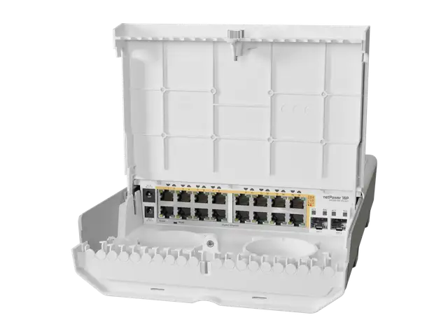 Коммутатор netPower 16P, Душанбе