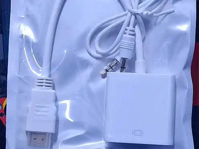 Адаптер Hdmi to Vga, Хуҷанд