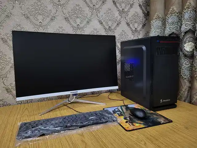 Игровой персональный компьютер Core i5 3470, Душанбе