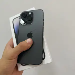 Apple iPhone 14 Pro, 256 gb, Space Black, Душанбе