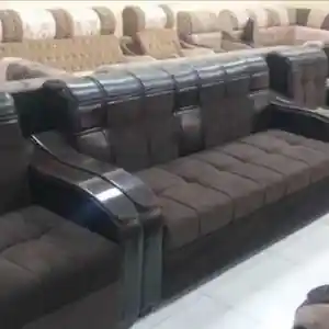 Диван с креслами, Душанбе