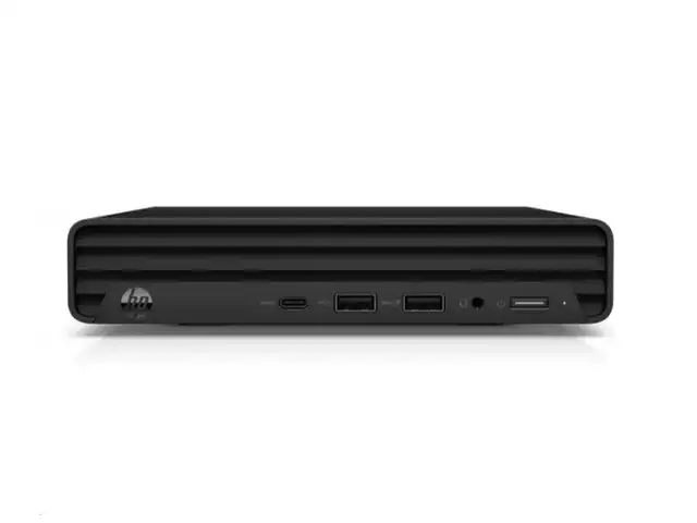 Мини компьютер HP Desktop Mini 260 G4 Настольный ПК | Intel Core i3-10110U, 4GB RAM, 1TB HDD, Душанбе