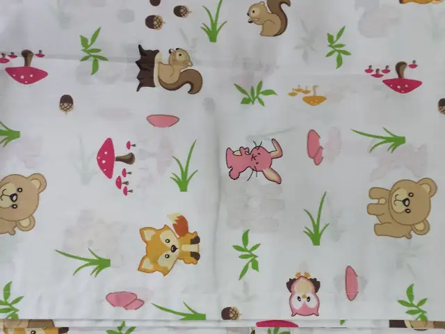 Постельное белье для детей, Хуҷанд