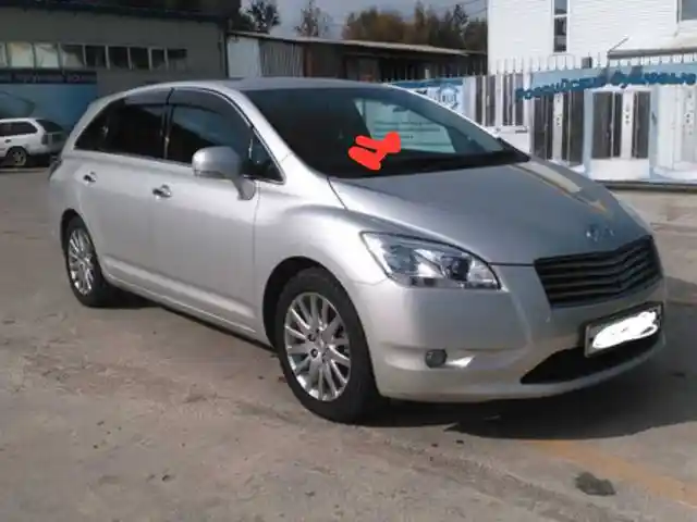Лобовое стекло от Toyota Mark X Zio, Душанбе