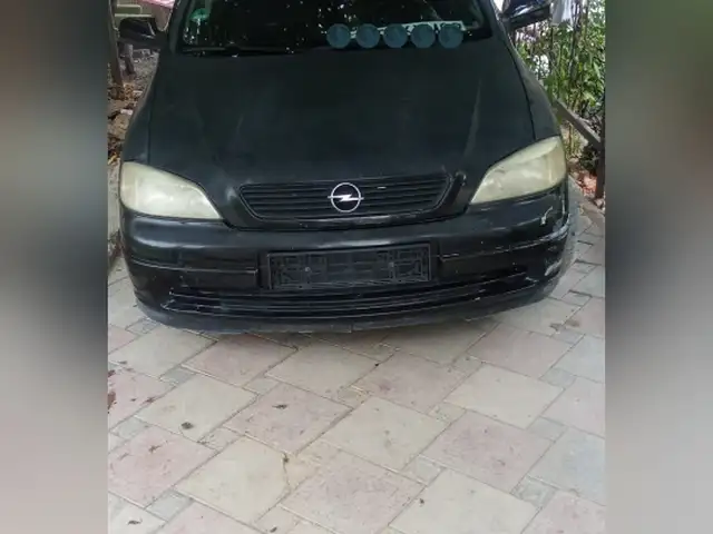 Opel Astra G