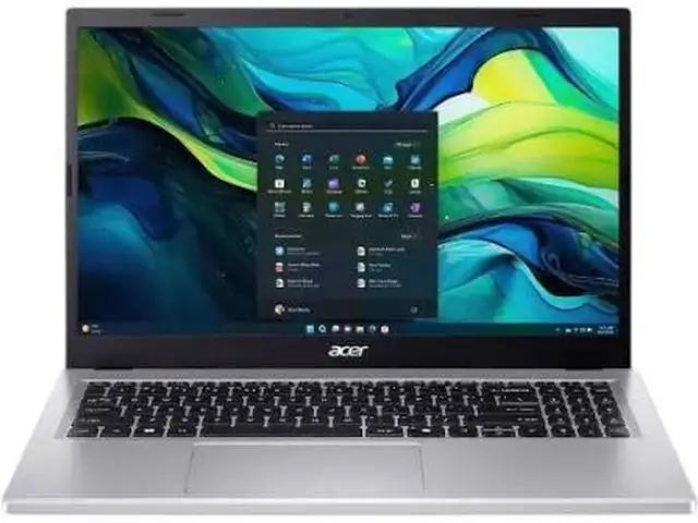 Ноутбук ACER ASPIRE GO 15 AG15-42P-R917 R7-7730U 16GB 512GB FHD WIN 11 PURE SILV, Душанбе