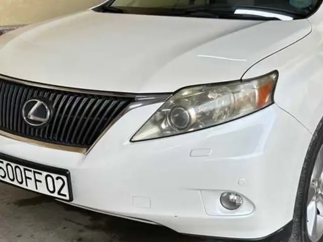Бампер Lexus Rx 350, Хуҷанд