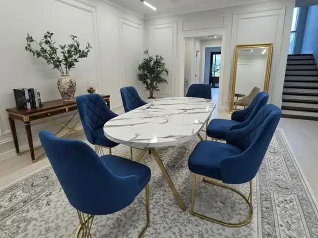Стол и стулья Istanbul, Душанбе