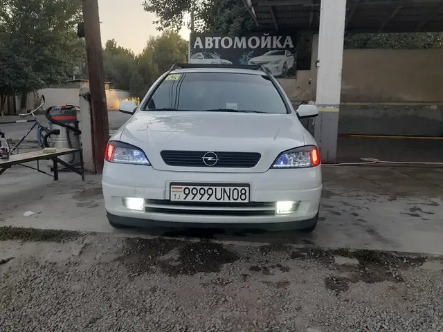 Opel Astra G