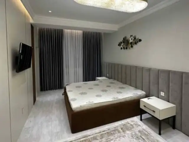 3-комн. квартира, 1 этаж, 85 м², 19мкр, Худжанд - 9