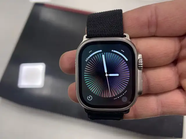 Смарт часы Apple Watch Ultra, Хуҷанд