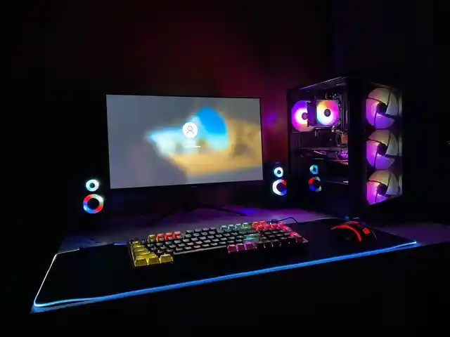 Персональный компьютер core i5 6400/GTX 1060 6GB/SSD 128GB/HDD 1TB, Душанбе