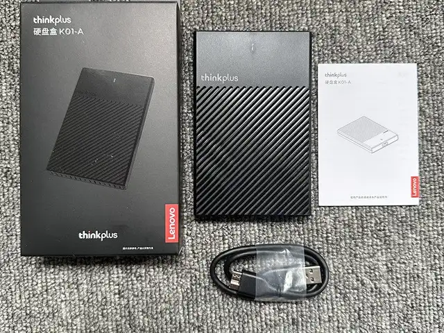 Бокс для жесткого диска Lenovo HDD/SSD, Душанбе