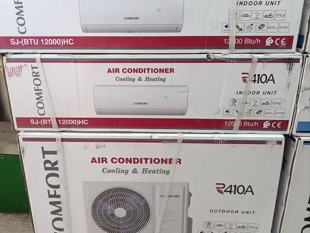 Кондиционер COMFORT 12куб, Душанбе