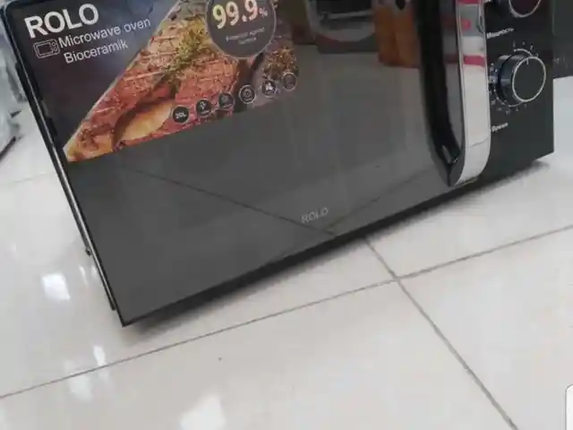 Микроволновка ROLO, Душанбе