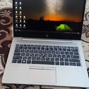 Ноутбук HP EliteBook Ryzen 7 СЕНСОРНЫЙ, Ваҳдат