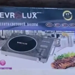 Плита световой волны Evrolux, Душанбе
