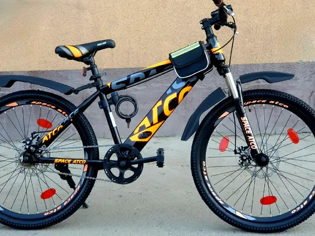 Велосипед Atco space R-24, Хуҷанд