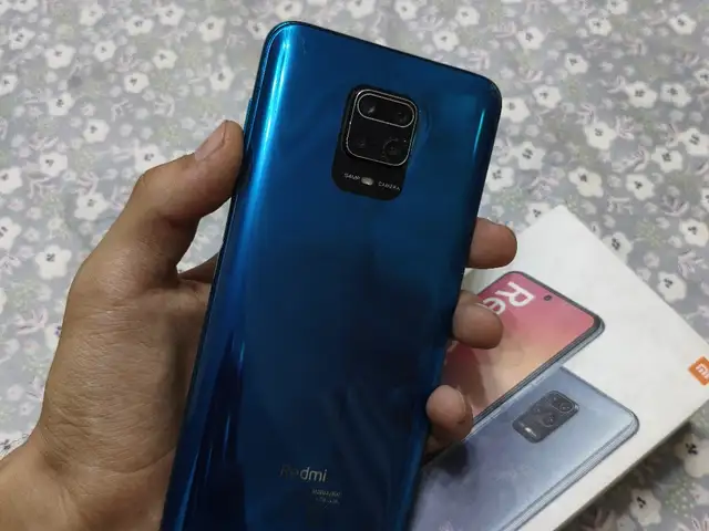 Xiaomi Redmi Note 9S, Душанбе