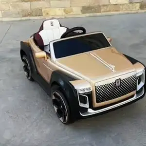 Детская электромашина Rolls Royce, Душанбе