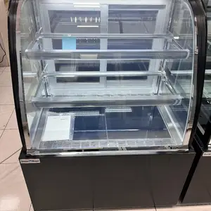 Кондитерский витринный холодильник, Хуҷанд