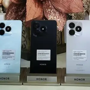 Honor X5C Plus 4/128Gb black 5260мач, Душанбе
