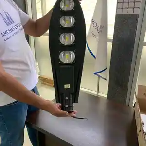 Уличный светодиодный светильник 200вт, Душанбе