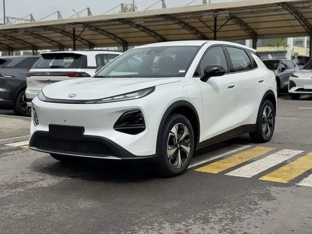 Changan Nevo A05