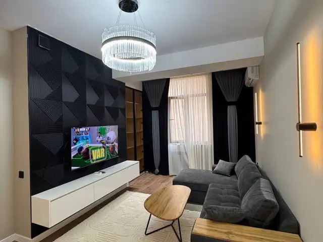 2-комн. квартира, 6 этаж, 65м², Сомони, Душанбе
