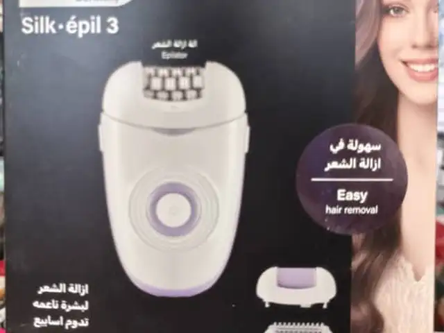 Эпилятор Braun, Душанбе