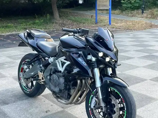 Мотоцикл Benelli TNT 600 Под Заказ, Душанбе