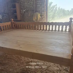 Тапчан, Худжанд