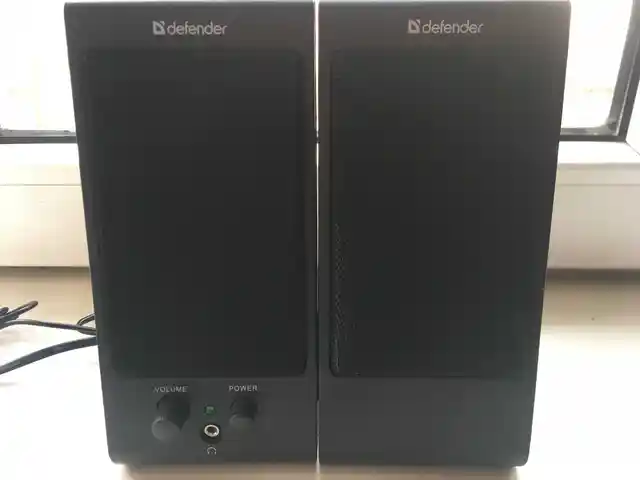 Колонки Defender SPK-170, Душанбе