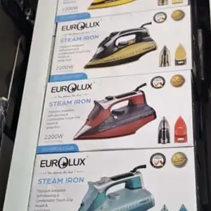 Утюг Eurolux, Душанбе