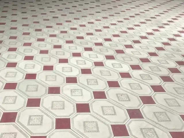 Брусчатка, Душанбе