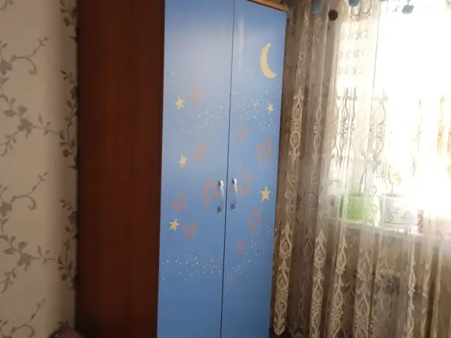 Шкаф, Душанбе