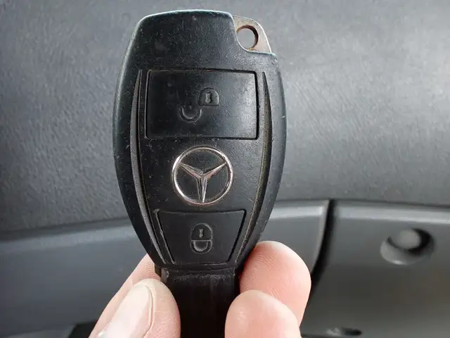 Ключ от Mercedes-Benz Sprinter, Душанбе