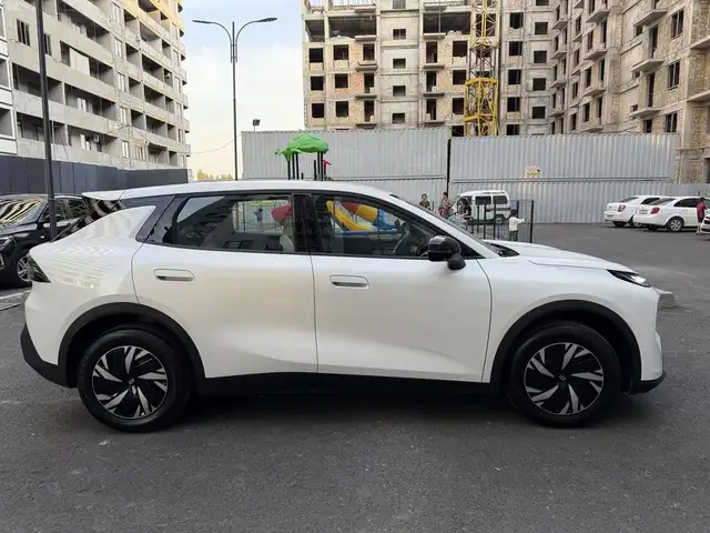 Changan Qiyuan Q, 2026, Худжанд - 3