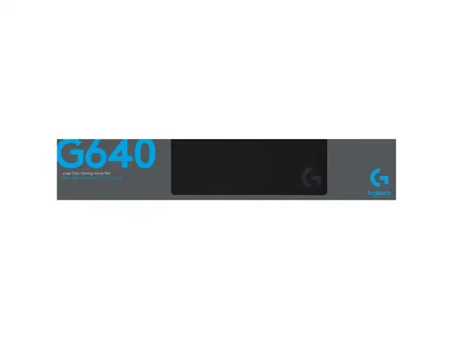 Игровой коврик Logitech G640, Душанбе
